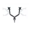 Multibrackets M Deskmount Gas Spring Dual Black