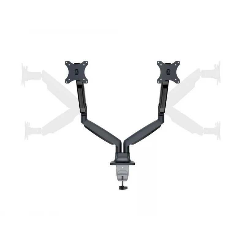Multibrackets M Deskmount Gas Spring Dual Black