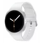 Samsung Galaxy Watch 8 3.3 cm (1.3 inch) AMOLED 40 mm Digital 438 x 438 pixels Touchscreen Silver Wi-Fi GPS (satellite)