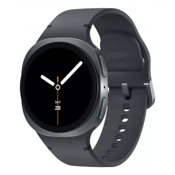 Samsung Galaxy Watch 8 L325 40mm LTE Region West - Graphite (SM-L325FDAAEUB)