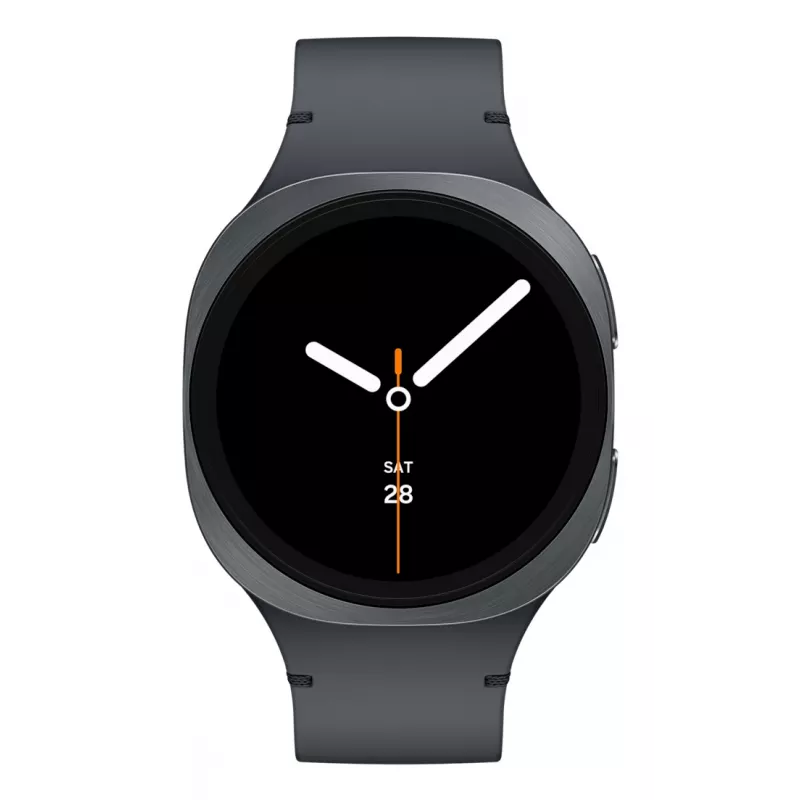 Samsung Galaxy Watch 8 L325 40mm LTE Region West - Graphite (SM-L325FDAAEUB)