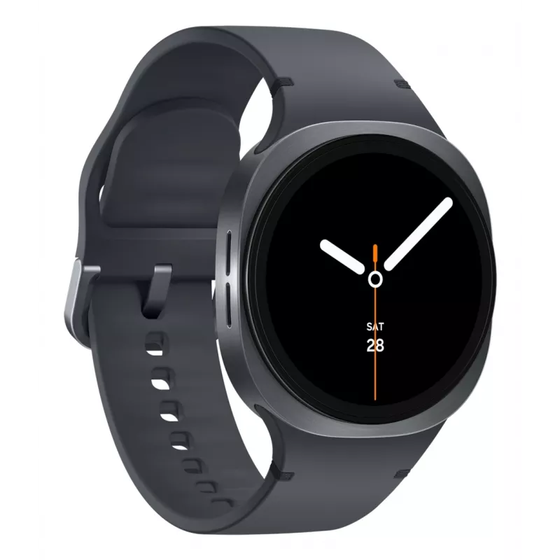 Samsung Galaxy Watch 8 L325 40mm LTE Region West - Graphite (SM-L325FDAAEUB)