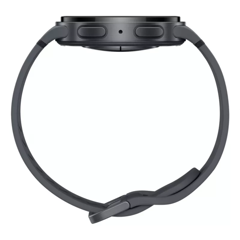 Samsung Galaxy Watch 8 L325 40mm LTE Region West - Graphite (SM-L325FDAAEUB)