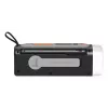 Marmitek RESQ 200 – Wind-up radio, Portable, Analog & digital, DAB, DAB+, FM, 87.5 - 108 MHz, 170 - 240 MHz, 3 W