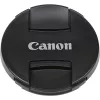 Lens cap Canon E-82II for 82 mm lenses, black, 82 mm diameter