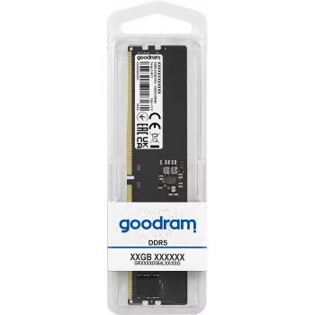 Goodram Pami DDR5 16GB/4800 CL40 - 16 GB memory module 1 x 16 GB 288-pin DIMM ECC