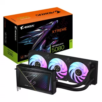 Graphics Card GeForce RTX 5080 16GB GDDR7