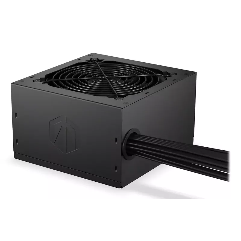 Power supply unit ENDORFY Vero L6 650 W ATX 24-pin, 80 PLUS Bronze, 120 mm fan, black