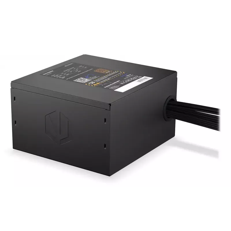 Power supply unit ENDORFY Vero L6 650 W ATX 24-pin, 80 PLUS Bronze, 120 mm fan, black