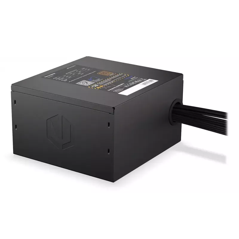 Power supply unit ENDORFY Vero L6 550 W ATX 24-pin 80 PLUS Bronze, 120 mm fan, black