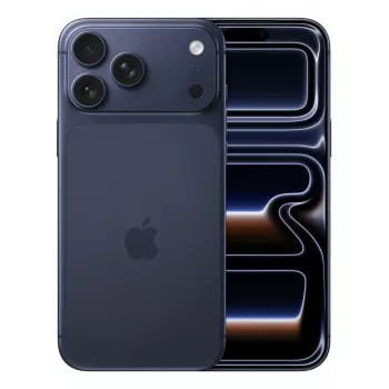 Smartphone Apple iPhone 17 Pro Max 512GB Deep Blue A19 Pro 6.9 inch 2868×1320 48MP Triple Camera Dual SIM iOS 26 233 g