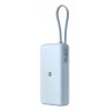 Power bank Xiaomi 67W 20000 mAh Li-Ion Blue — 11.1 V, USB-A + USB-C, supports 3 devices