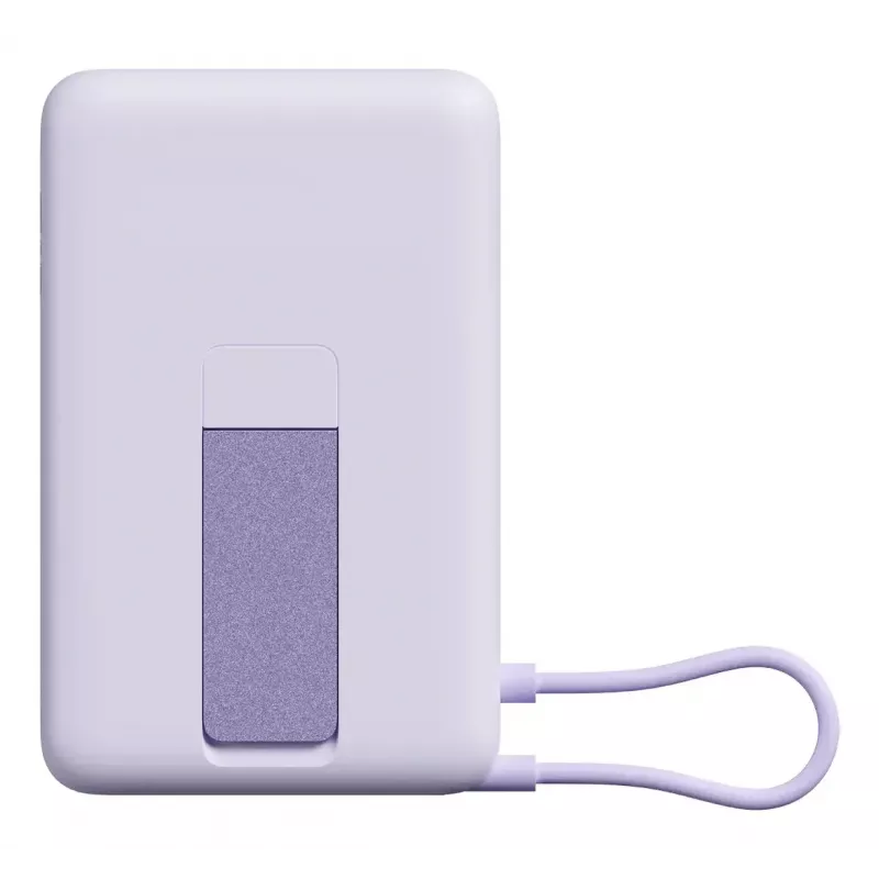Xiaomi Power Bank 33W Magnetic 10000mAh, Purple (BHR08PAGL)