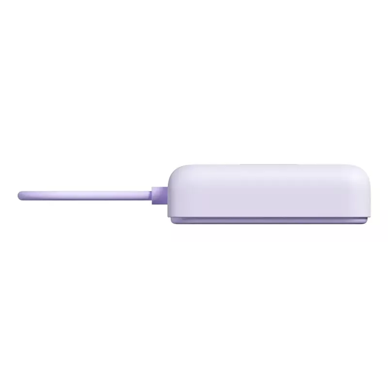 Xiaomi Power Bank 33W Magnetic 10000mAh, Purple (BHR08PAGL)