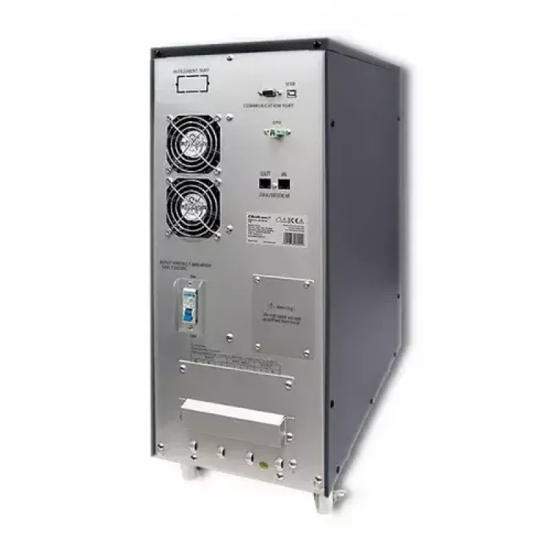 UPS Qoltec 53044 Double-conversion Online 10 kVA 8000 W