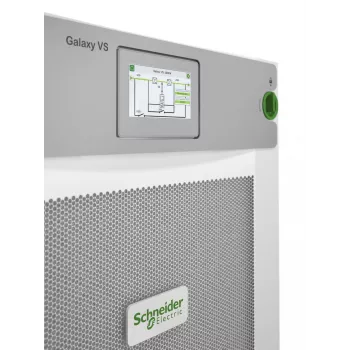 APC GVSUPS10KB4HS uninterruptible power supply (UPS) Double-conversion (Online) 10 kVA 10000 W