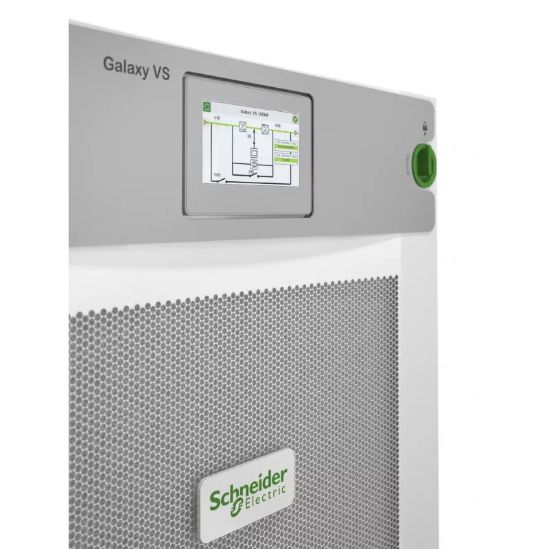 APC GVSUPS10KB4HS uninterruptible power supply (UPS) Double-conversion (Online) 10 kVA 10000 W