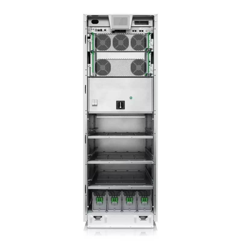 APC GVSUPS10KB4HS uninterruptible power supply (UPS) Double-conversion (Online) 10 kVA 10000 W