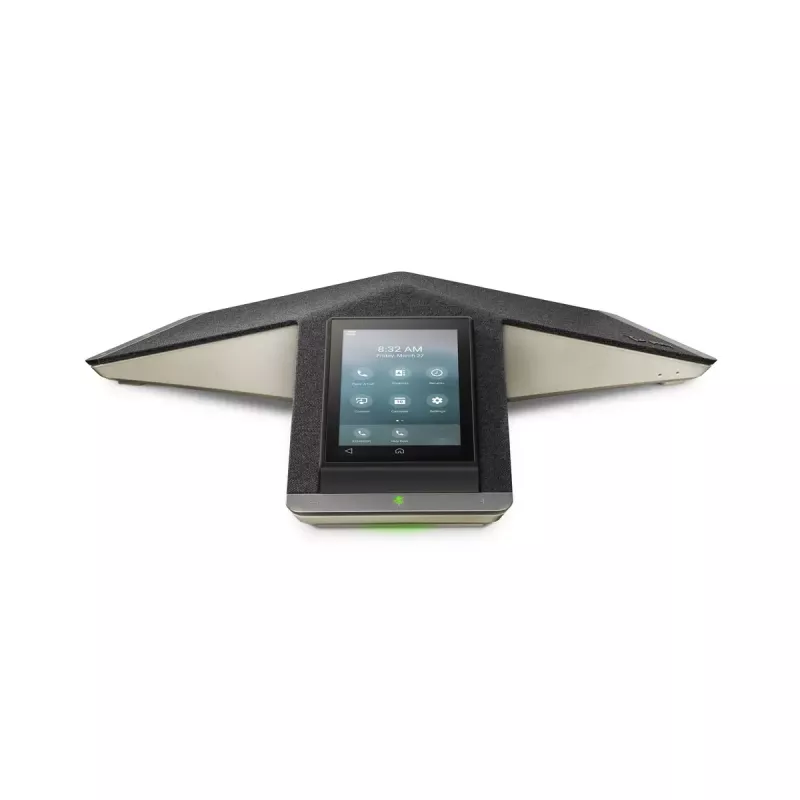 IP Conference Phone POLY Trio C60 Black LCD Micro-USB PoE