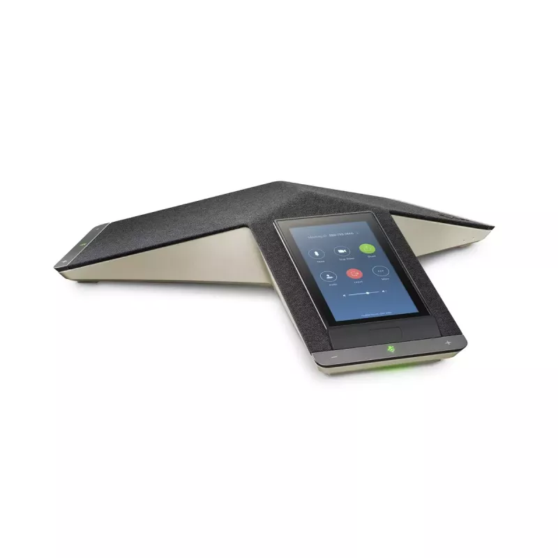 IP Conference Phone POLY Trio C60 Black LCD Micro-USB PoE