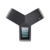 IP Conference Phone POLY Trio C60 Black LCD Micro-USB PoE