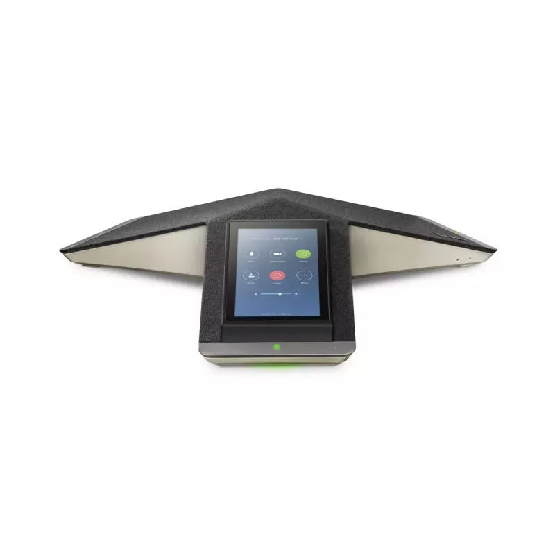 IP Conference Phone POLY Trio C60 Black LCD Micro-USB PoE