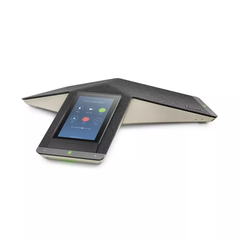 IP Conference Phone POLY Trio C60 Black LCD Micro-USB PoE