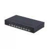 StarTech.com 8-Port HDMI KVM Switch with 1U Rack Mount Kit, 4K 60Hz HDMI 2.0, Push-Button & Hotkey Switching, 4-Port USB Hub, OS Independent, TAA Compliant
