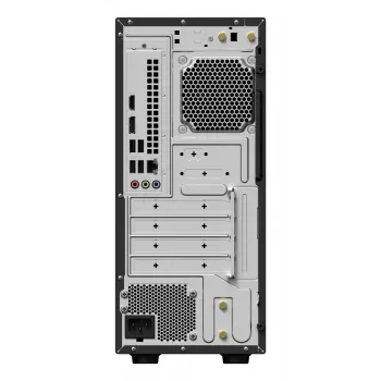 ASUS ExpertCenter P500 Mini Tower P500MV-13620H165X Intel® Core™ i7 i7-13620H 16 GB DDR5-SDRAM 1 TB SSD Windows 11 Pro PC Grey
