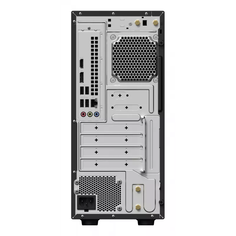 ASUS ExpertCenter P500 Mini Tower P500MV-13620H165X Intel® Core™ i7 i7-13620H 16 GB DDR5-SDRAM 1 TB SSD Windows 11 Pro PC Grey
