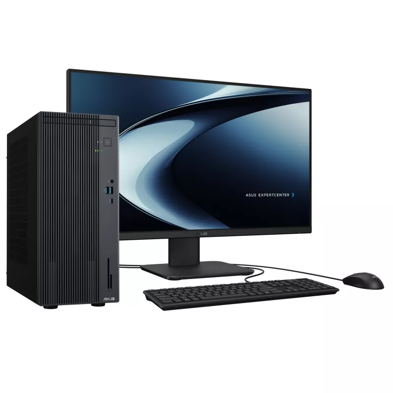 ASUS ExpertCenter P500 Mini Tower P500MV-13620H165X Intel® Core™ i7 i7-13620H 16 GB DDR5-SDRAM 1 TB SSD Windows 11 Pro PC Grey