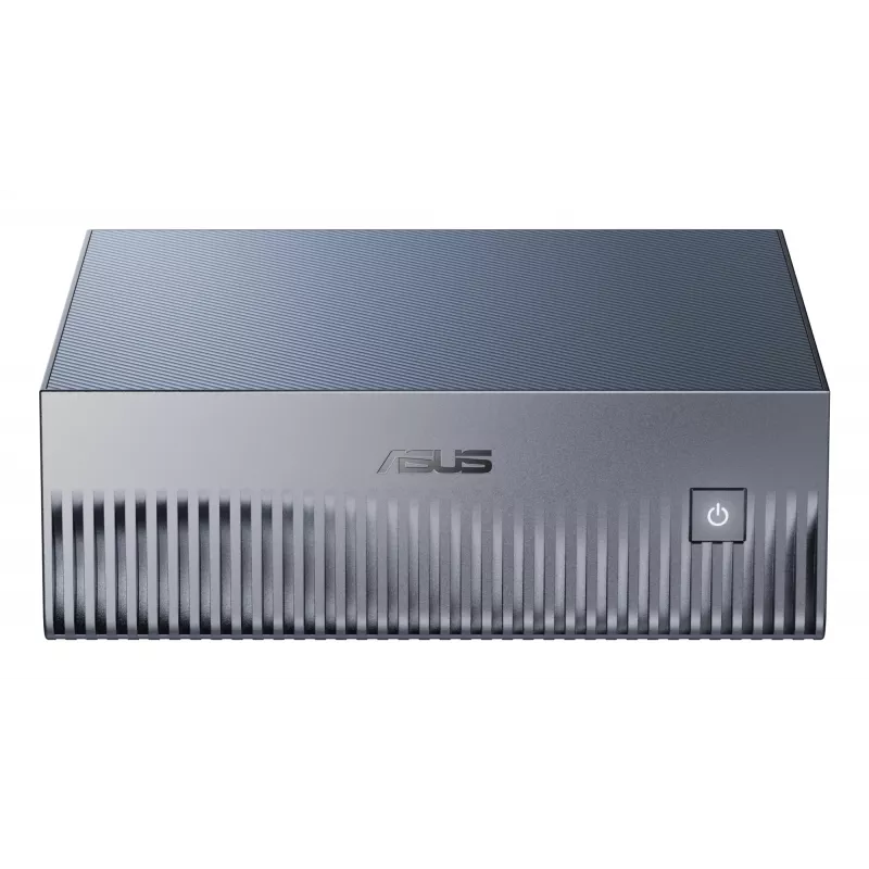 Mini PC ASUS Ascent GX10 GX10-GG0026BN — GB10 CPU, 128 GB LPDDR5x, 2 TB SSD, NVIDIA Blackwell, 240 W, Grey