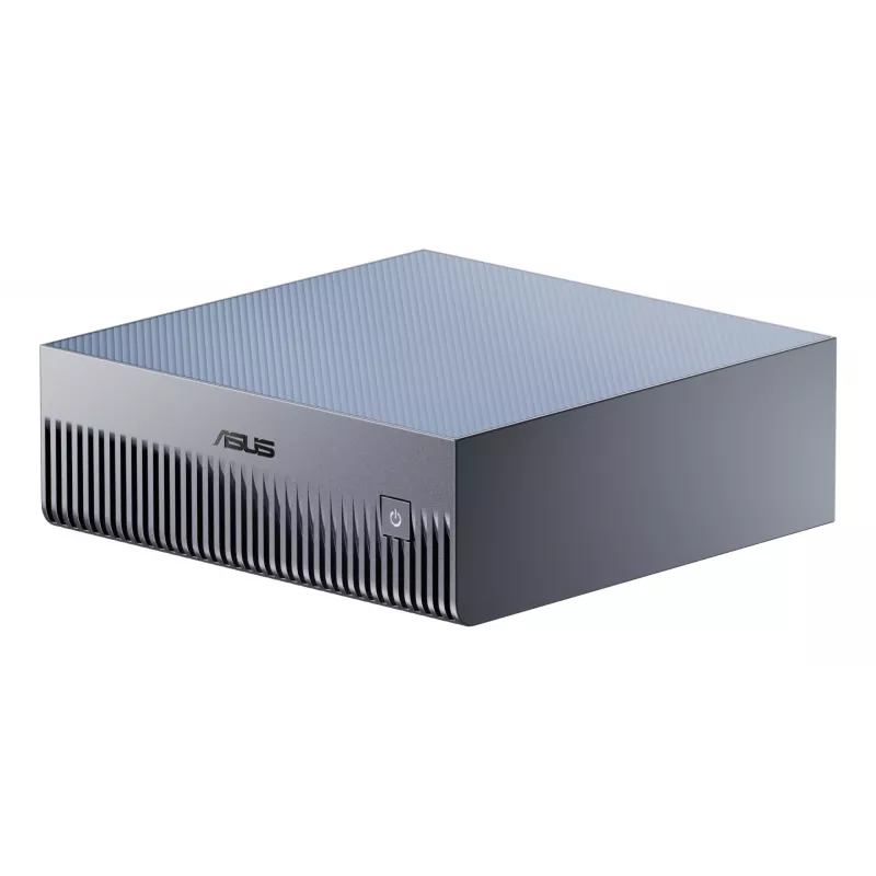 Mini PC ASUS Ascent GX10 GX10-GG0026BN — GB10 CPU, 128 GB LPDDR5x, 2 TB SSD, NVIDIA Blackwell, 240 W, Grey