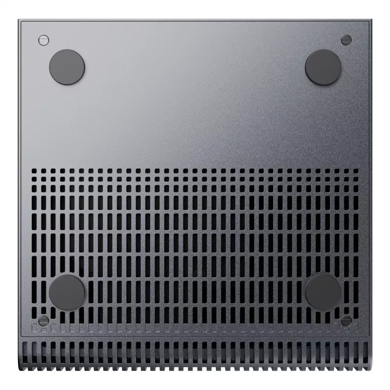Mini PC ASUS Ascent GX10 GX10-GG0027BN — GB10 CPU, 128 GB LPDDR5x, 4 TB SSD, NVIDIA Blackwell, 240W, Grey