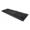 Wired Full-size Keyboard Lenovo Preferred Pro II USB US English Black, 104 keys, plunger switches, 2 m cable
