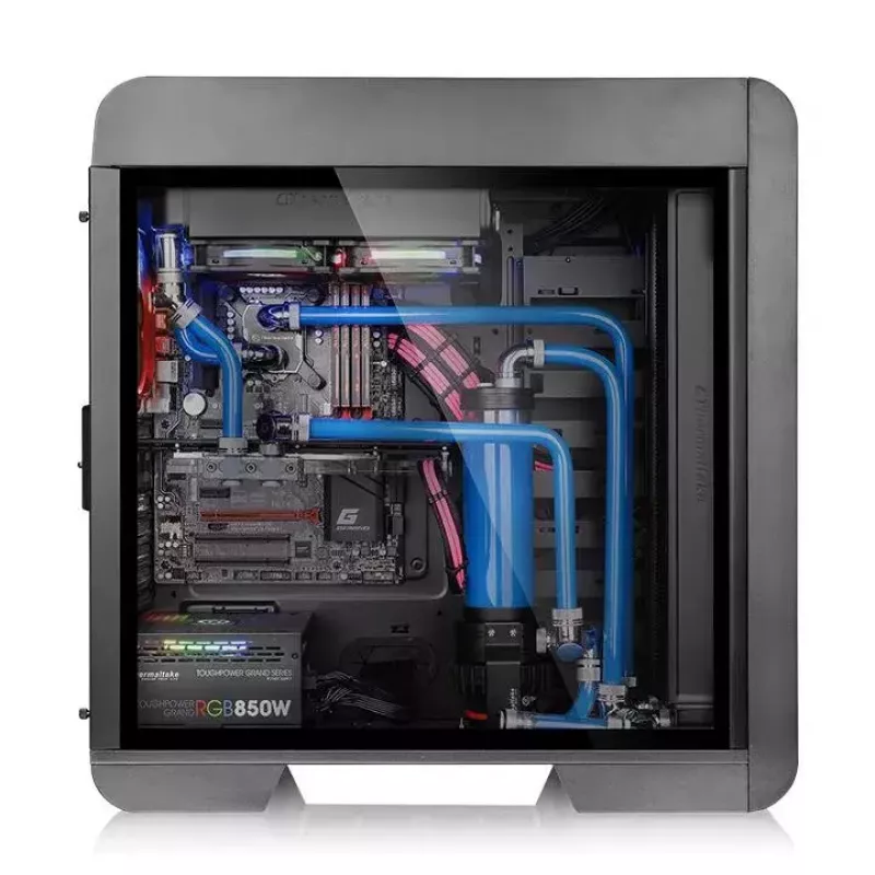 PC Case Thermaltake Core V71 Full Tower Black