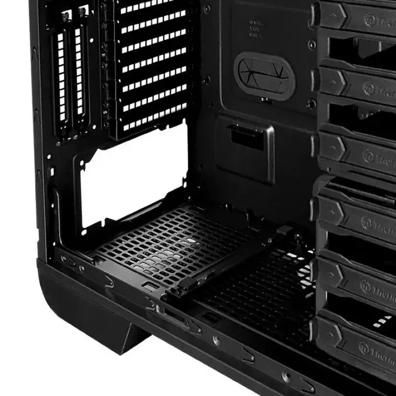 PC Case Thermaltake Core V71 Full Tower Black