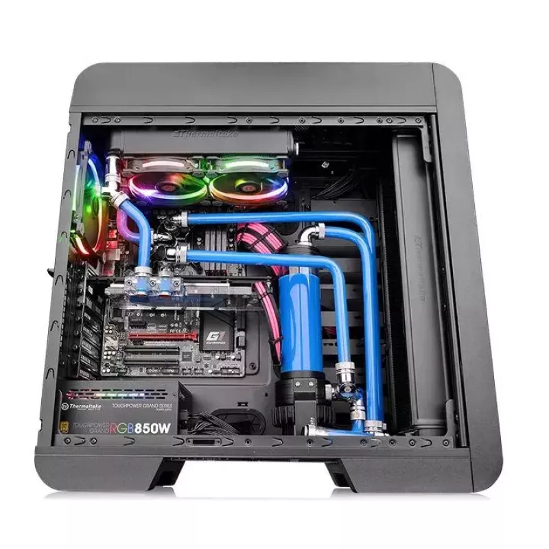 PC Case Thermaltake Core V71 Full Tower Black