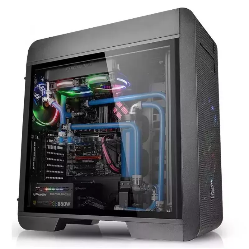 PC Case Thermaltake Core V71 Full Tower Black