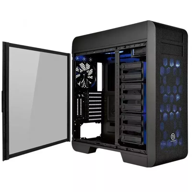 PC Case Thermaltake Core V71 Full Tower Black