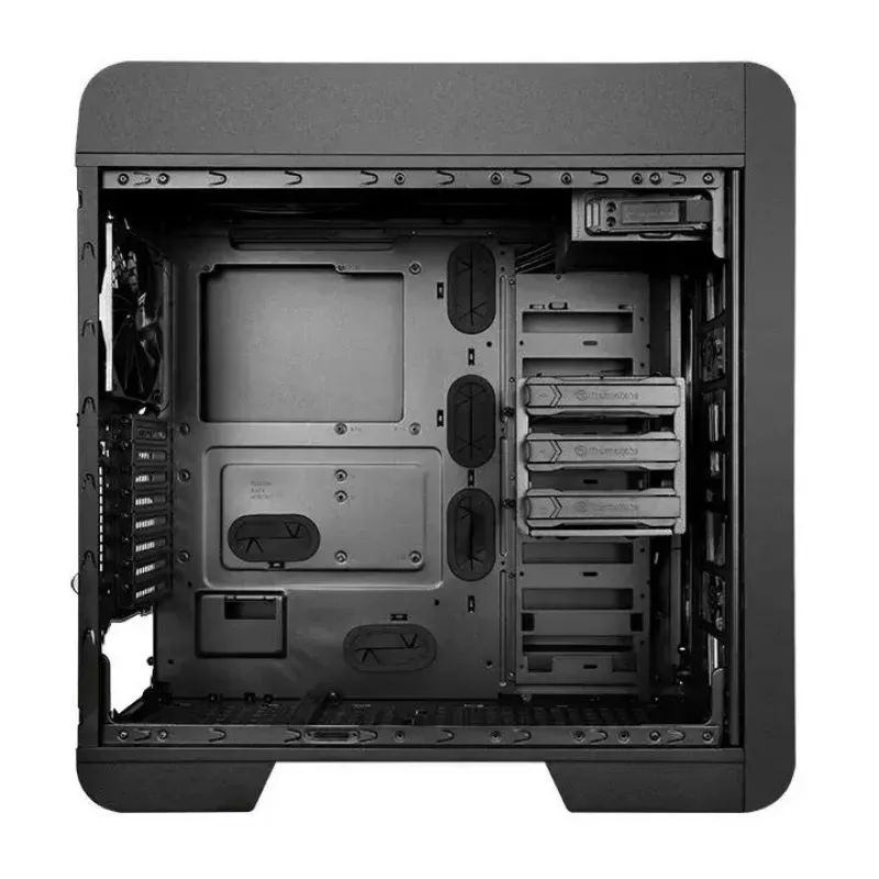 PC Case Thermaltake Core V71 Full Tower Black