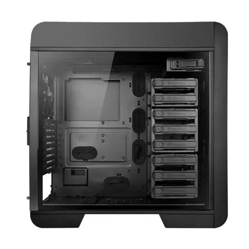 PC Case Thermaltake Core V71 Full Tower Black