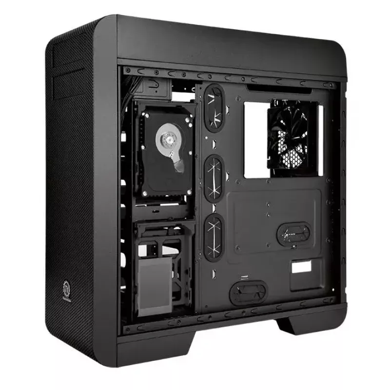 PC Case Thermaltake Core V71 Full Tower Black