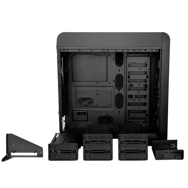 PC Case Thermaltake Core V71 Full Tower Black