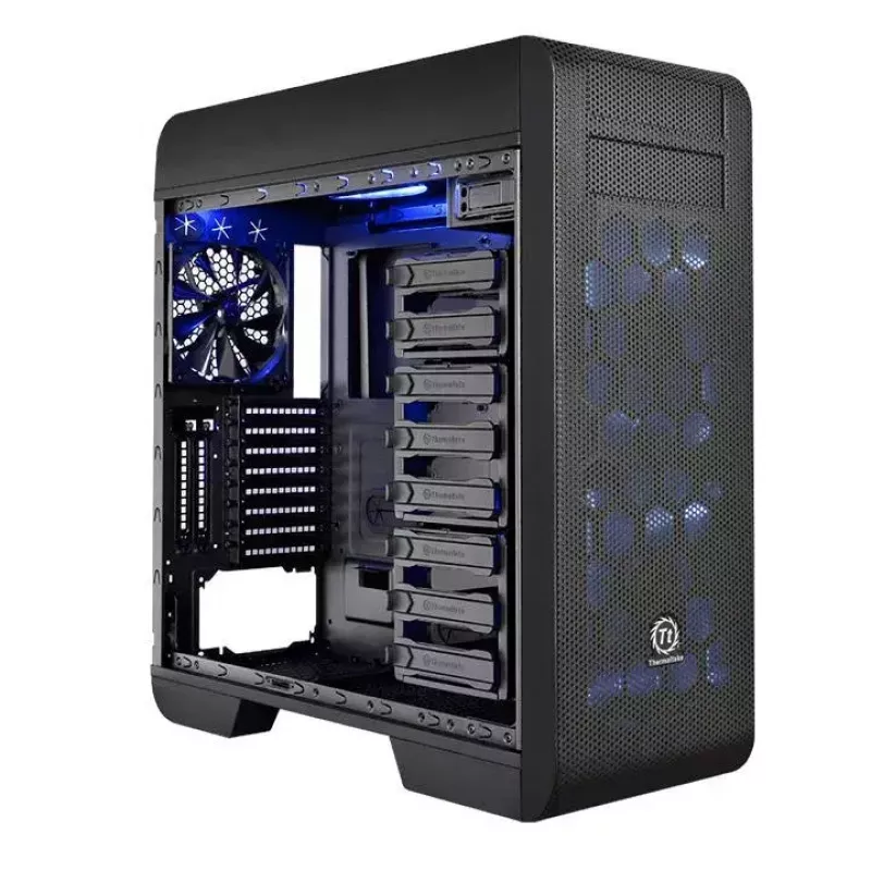 PC Case Thermaltake Core V71 Full Tower Black