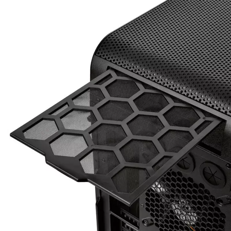 PC Case Thermaltake Core V71 Full Tower Black