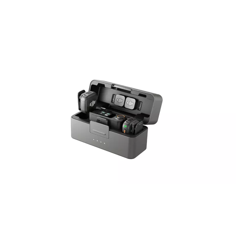 Microphone DJI Mic 3