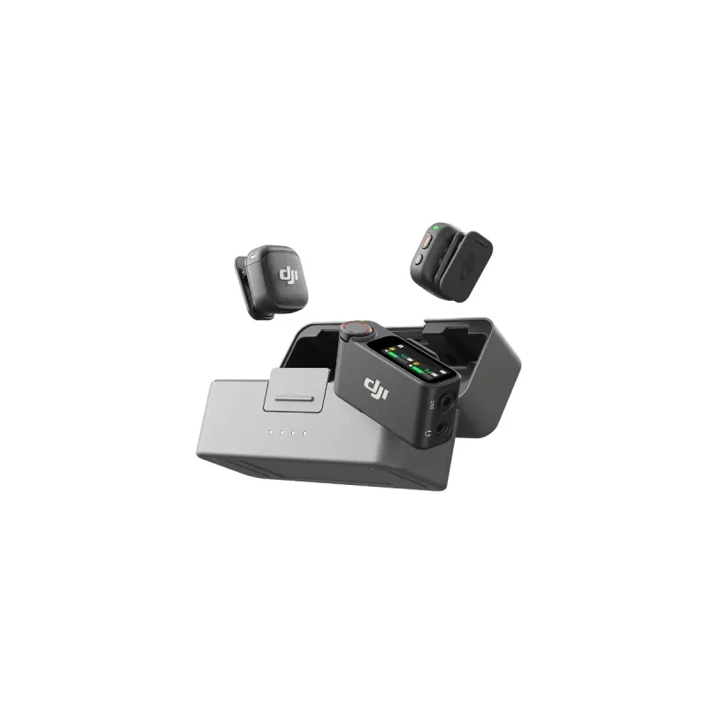 Microphone DJI Mic 3