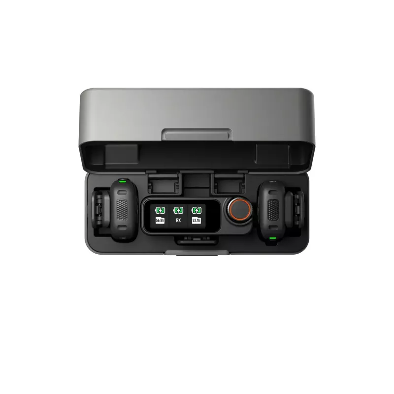 Microphone DJI Mic 3