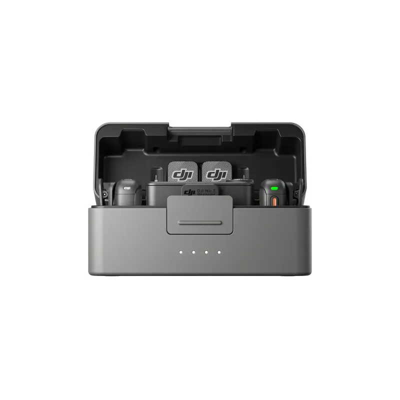 Microphone DJI Mic 3